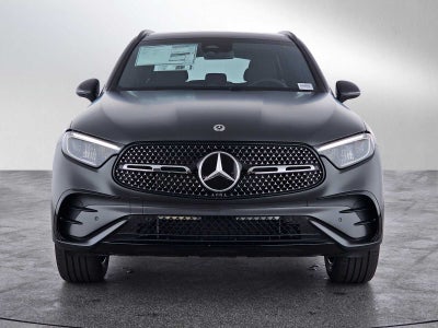 2026 Mercedes-Benz GLC 300 GLC 300