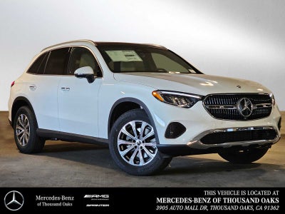 2026 Mercedes-Benz GLC GLC 300