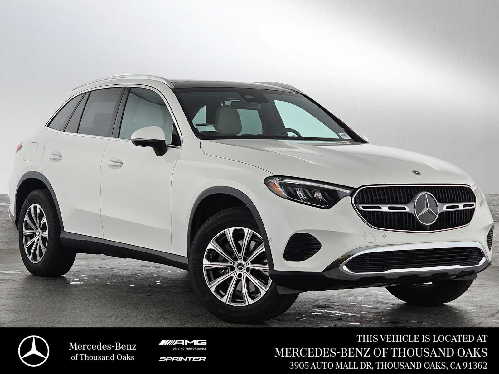 2026 Mercedes-Benz GLC GLC 300