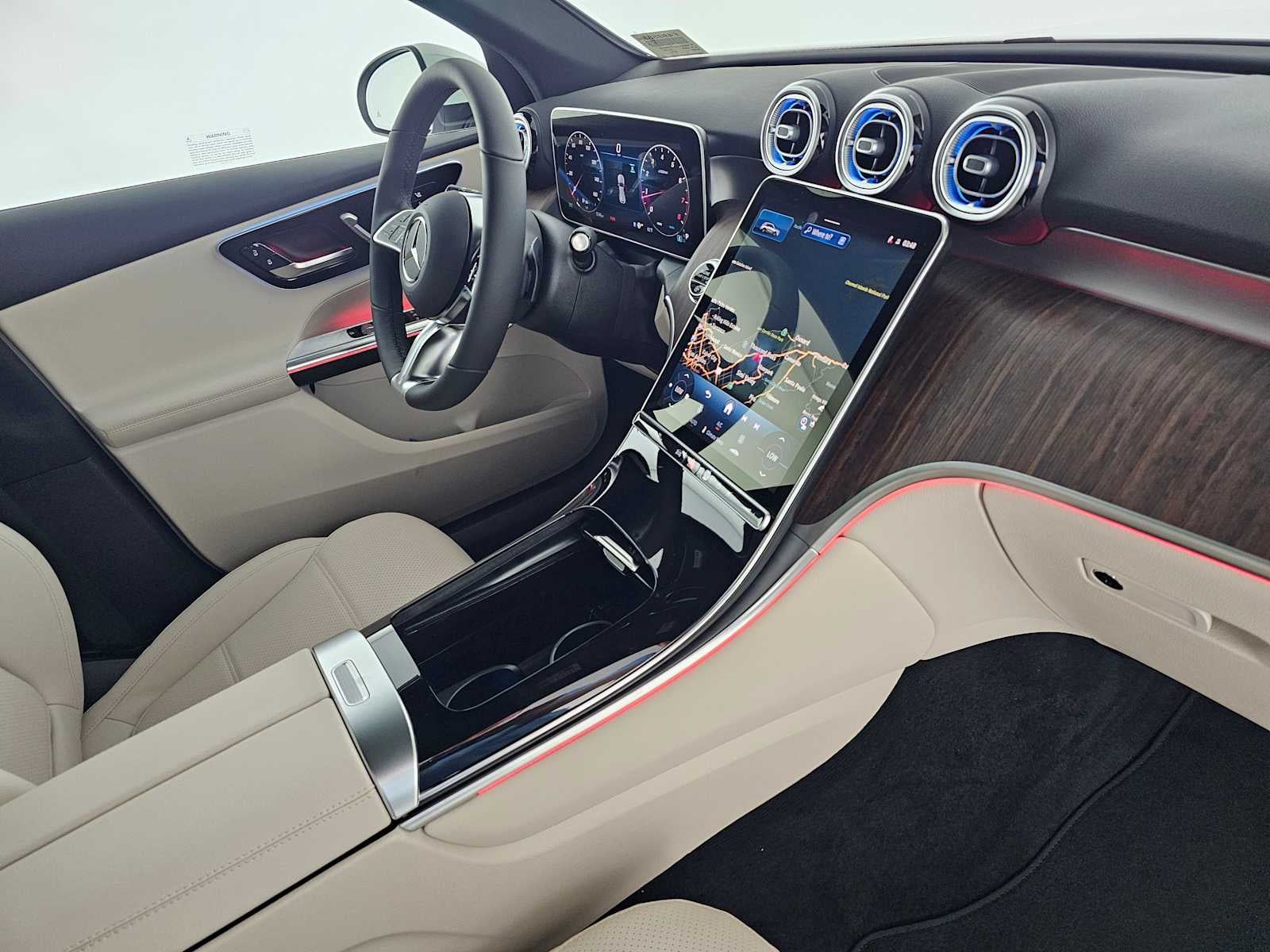 2026 Mercedes-Benz GLC GLC 300