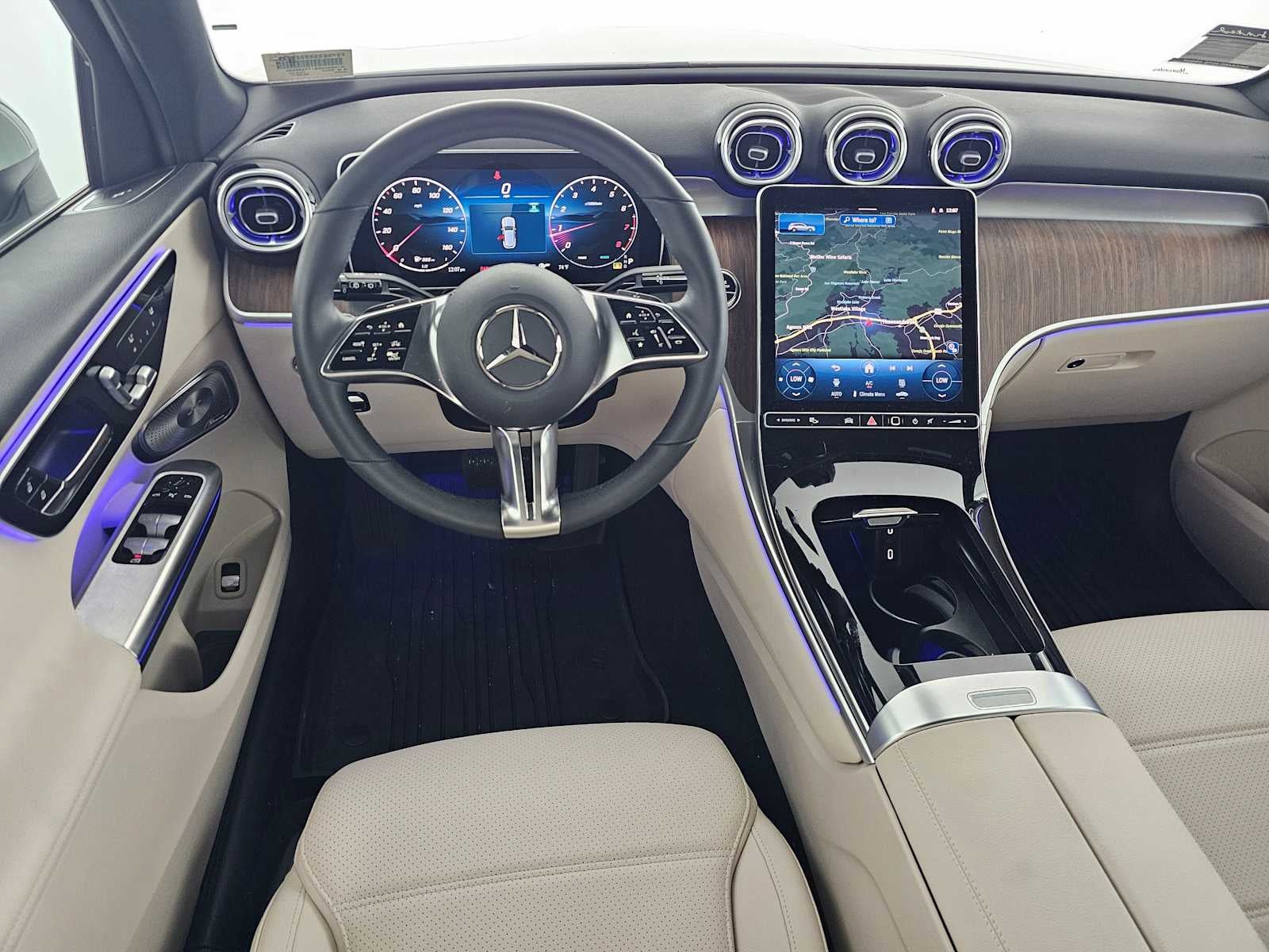 2026 Mercedes-Benz GLC GLC 300