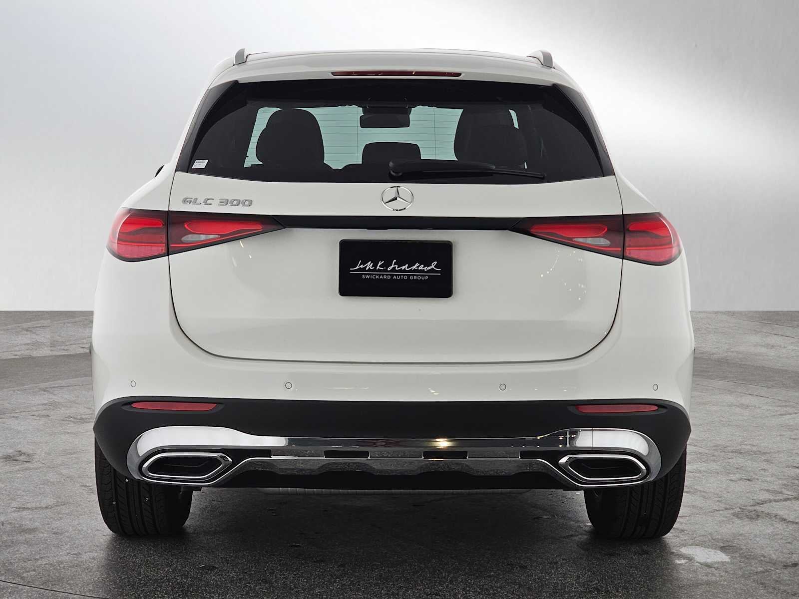 2026 Mercedes-Benz GLC GLC 300