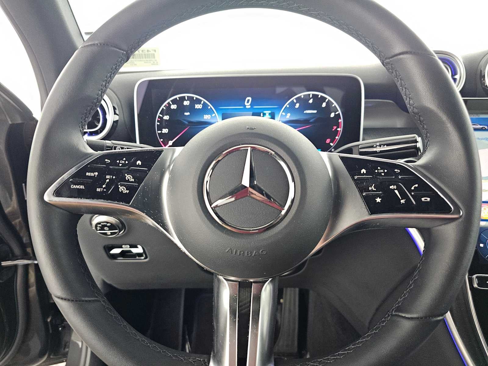 2026 Mercedes-Benz GLC 300 SUV