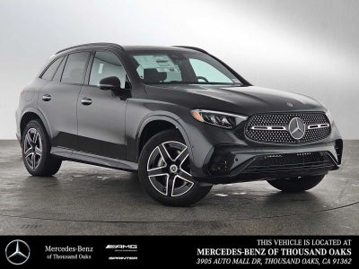 2026 Mercedes-Benz GLC 300 GLC 300