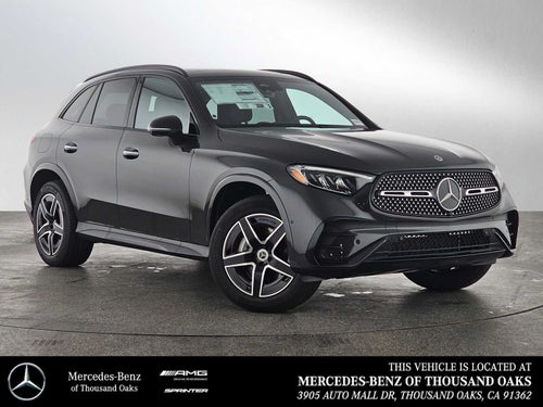 2026 Mercedes-Benz GLC 300 GLC 300