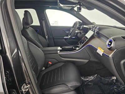 2026 Mercedes-Benz GLC 300 GLC 300