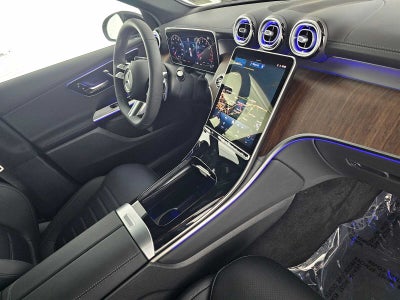 2026 Mercedes-Benz GLC 300 GLC 300