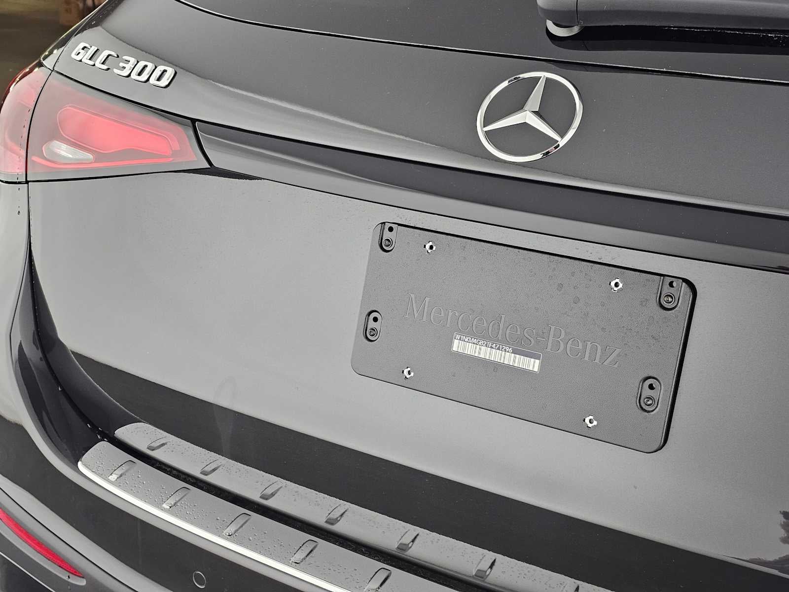 2026 Mercedes-Benz GLC 300 GLC 300