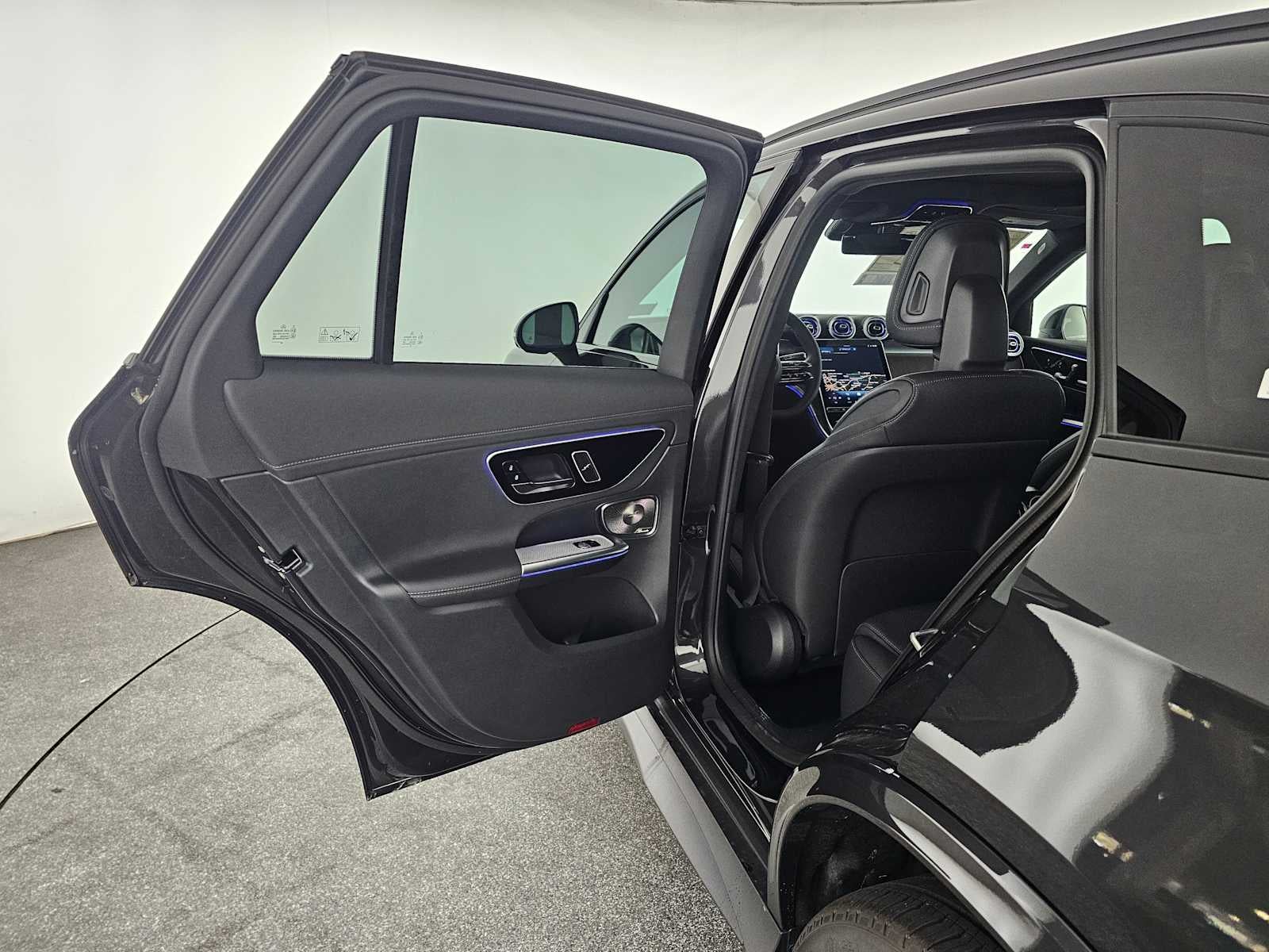 2026 Mercedes-Benz GLC 300 GLC 300