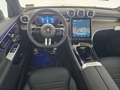 2026 Mercedes-Benz GLC 300 GLC 300