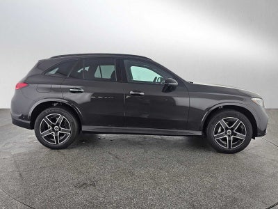 2026 Mercedes-Benz GLC 300 GLC 300