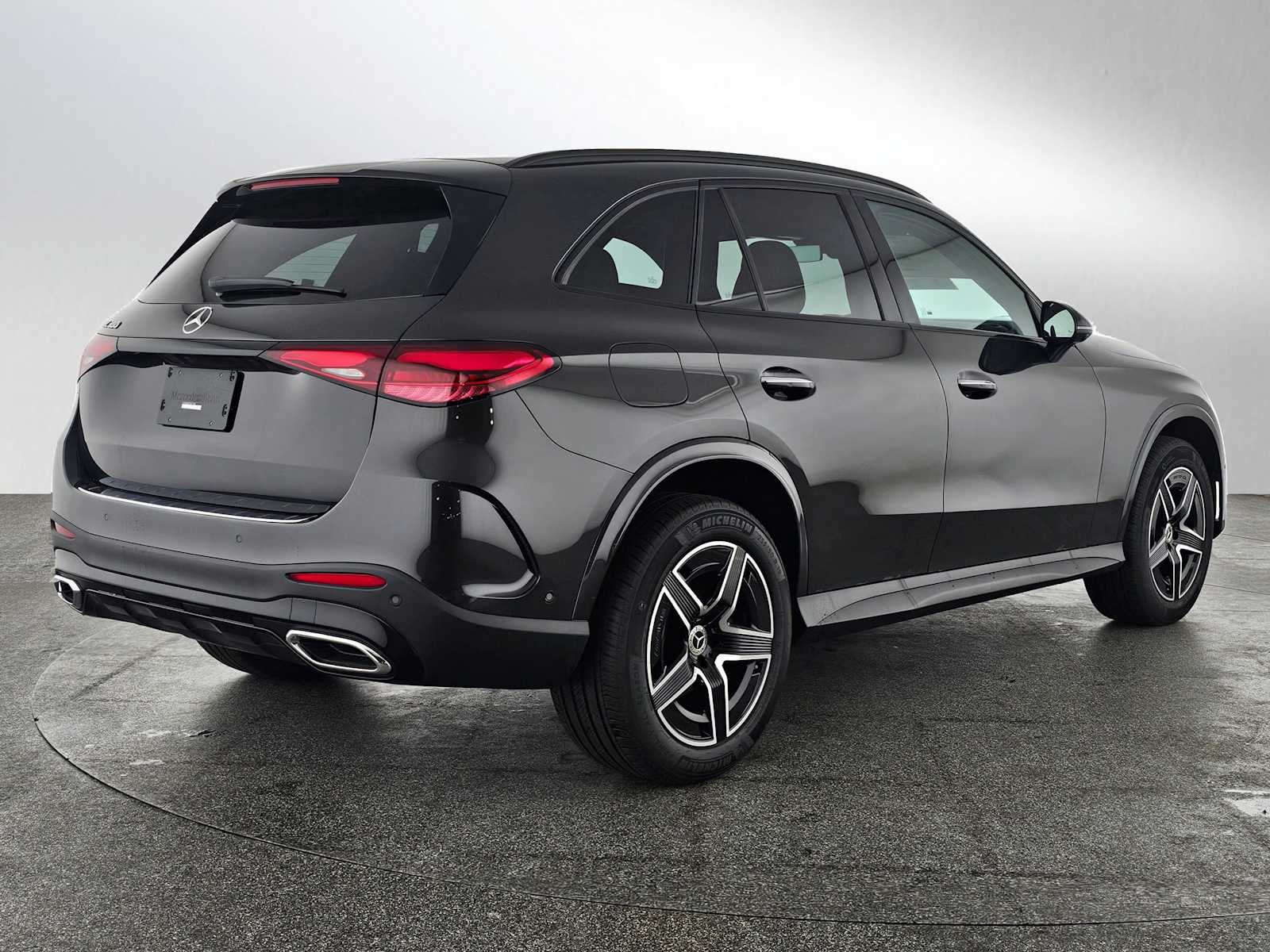 2026 Mercedes-Benz GLC 300 GLC 300
