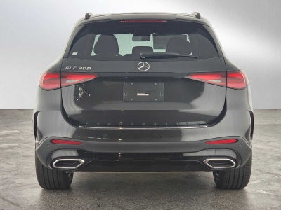 2026 Mercedes-Benz GLC 300 GLC 300