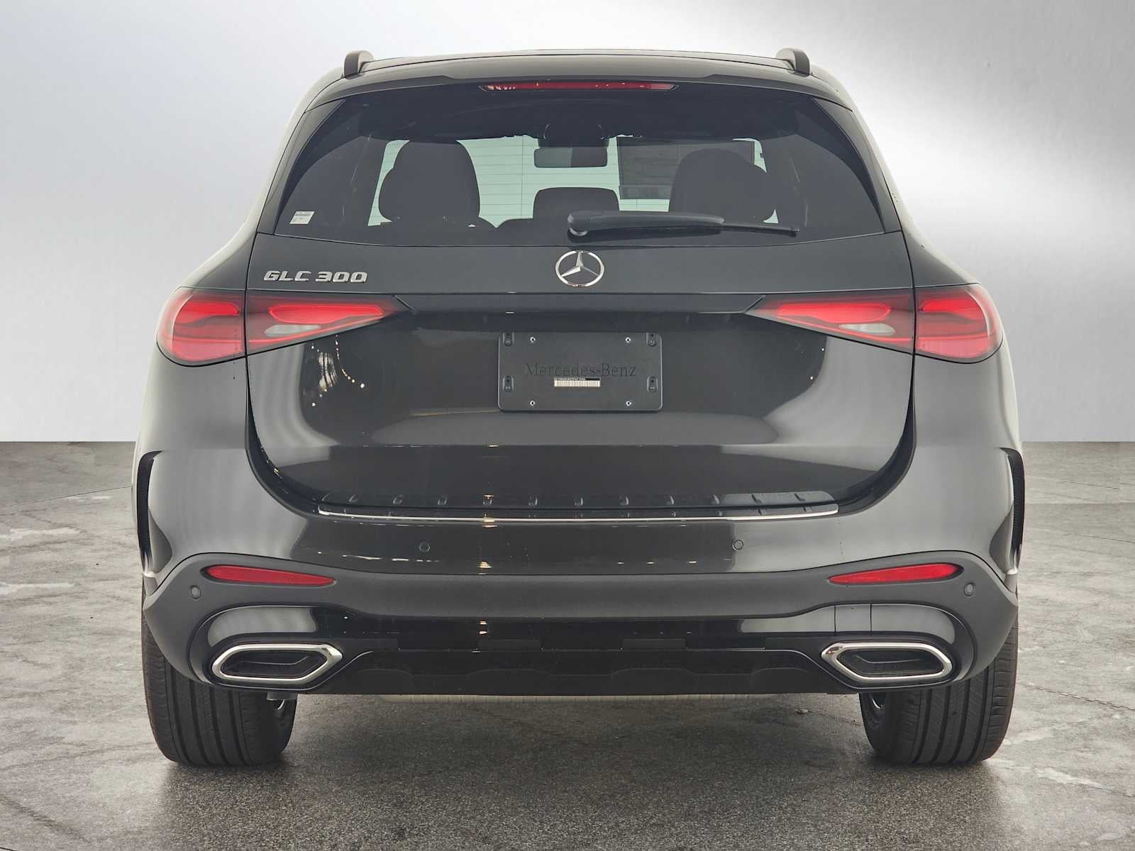 2026 Mercedes-Benz GLC 300 GLC 300