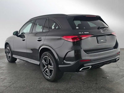 2026 Mercedes-Benz GLC 300 GLC 300