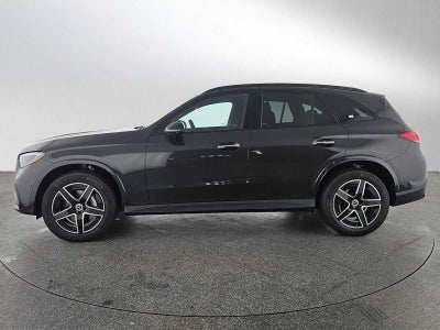 2026 Mercedes-Benz GLC 300 GLC 300