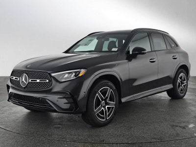 2026 Mercedes-Benz GLC 300 GLC 300