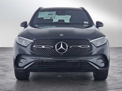 2026 Mercedes-Benz GLC 300 GLC 300
