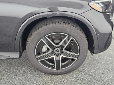 2026 Mercedes-Benz GLC 300 GLC 300