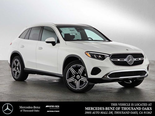 2026 Mercedes-Benz GLC GLC 300