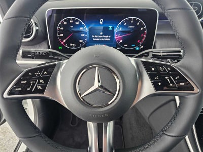 2026 Mercedes-Benz GLC GLC 300