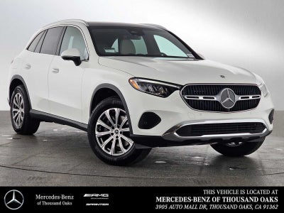 2026 Mercedes-Benz GLC GLC 300