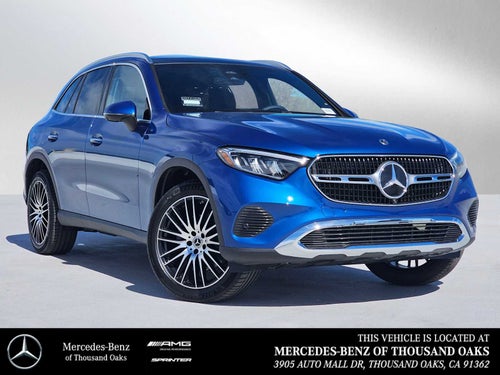 2026 Mercedes-Benz GLC GLC 300
