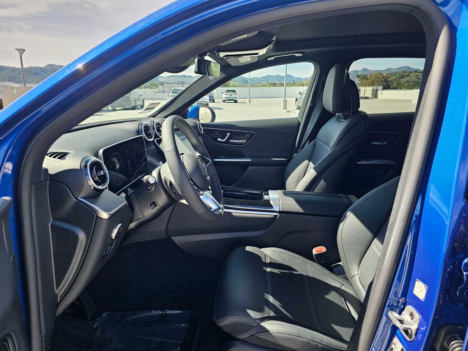 2026 Mercedes-Benz GLC GLC 300