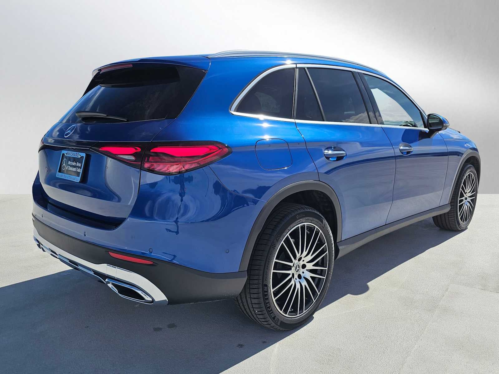 2026 Mercedes-Benz GLC GLC 300