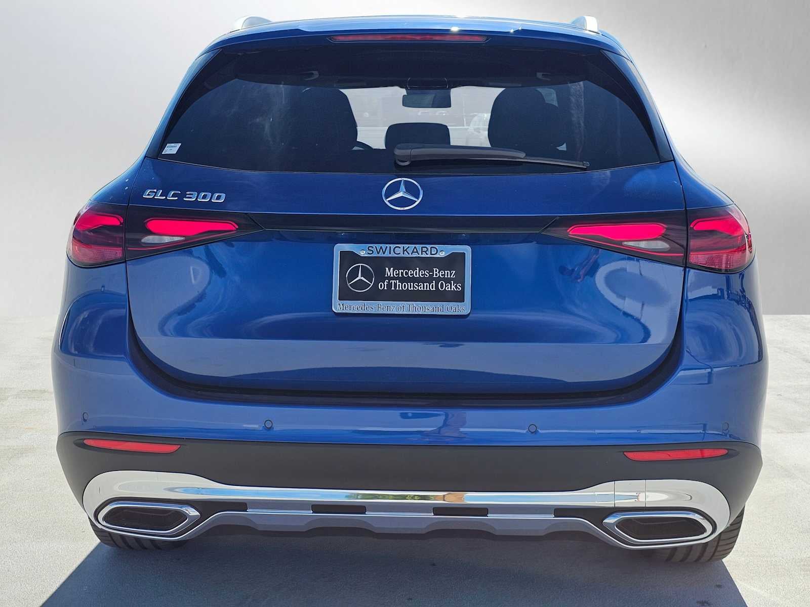 2026 Mercedes-Benz GLC GLC 300