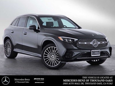 2026 Mercedes-Benz GLC 300 GLC 300