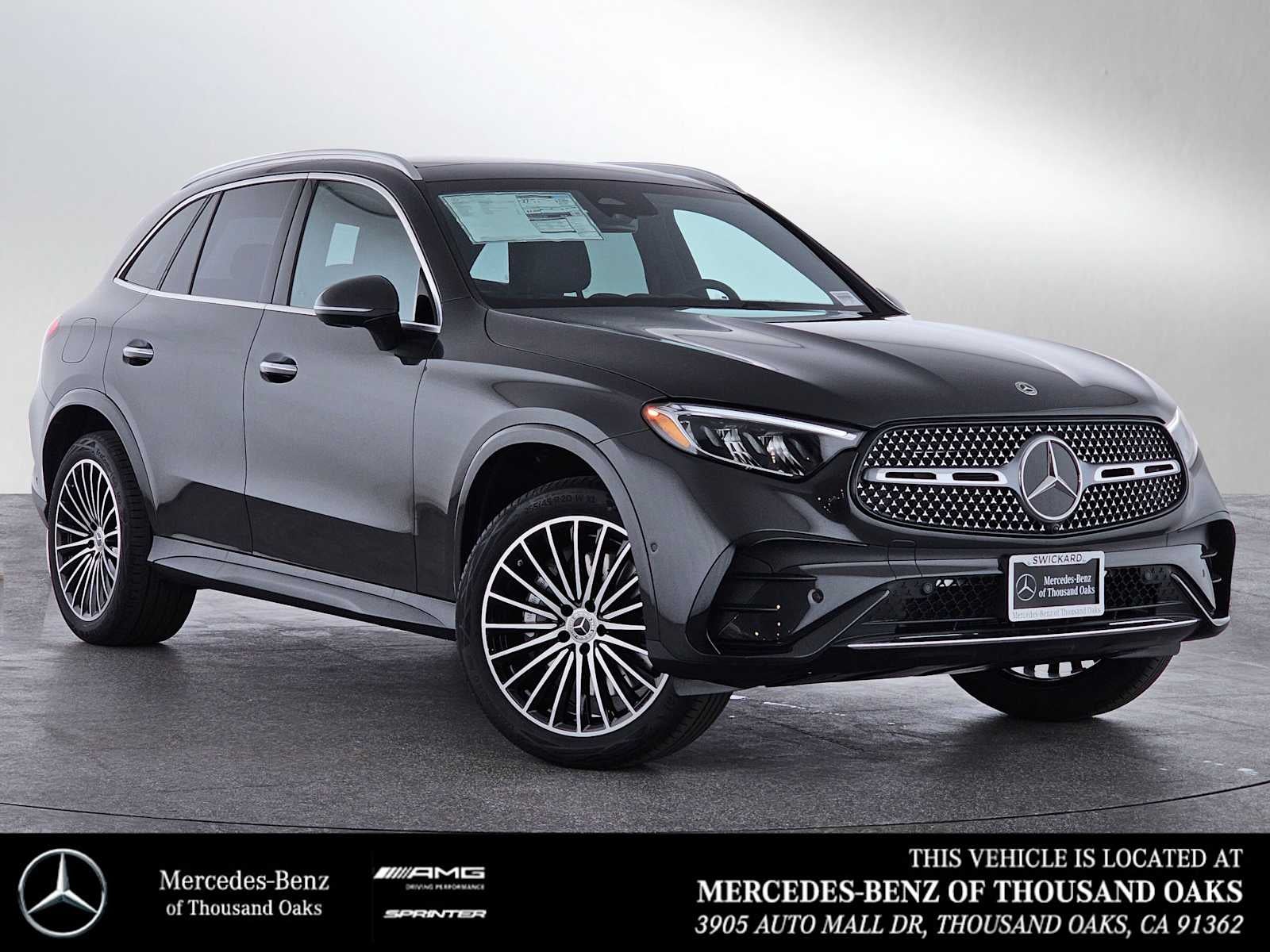 2026 Mercedes-Benz GLC 300 GLC 300