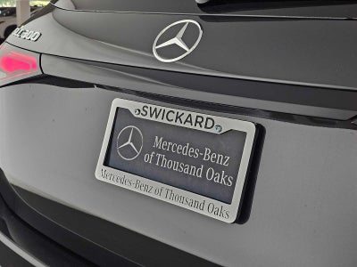 2026 Mercedes-Benz GLC 300 GLC 300