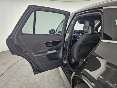 2026 Mercedes-Benz GLC 300 GLC 300