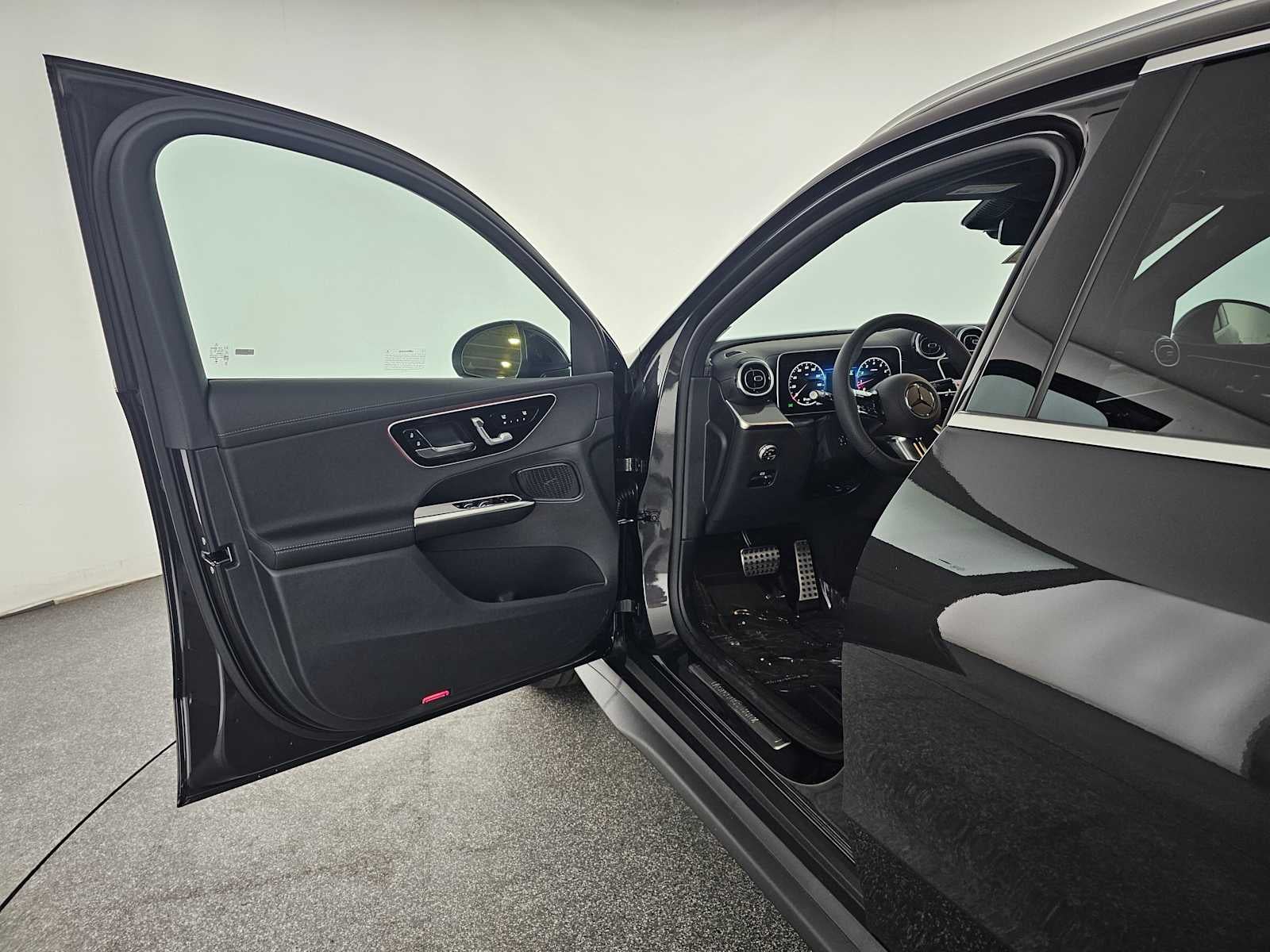 2026 Mercedes-Benz GLC 300 GLC 300