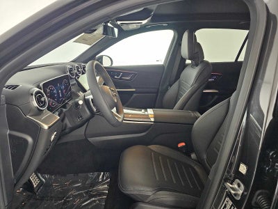 2026 Mercedes-Benz GLC 300 GLC 300