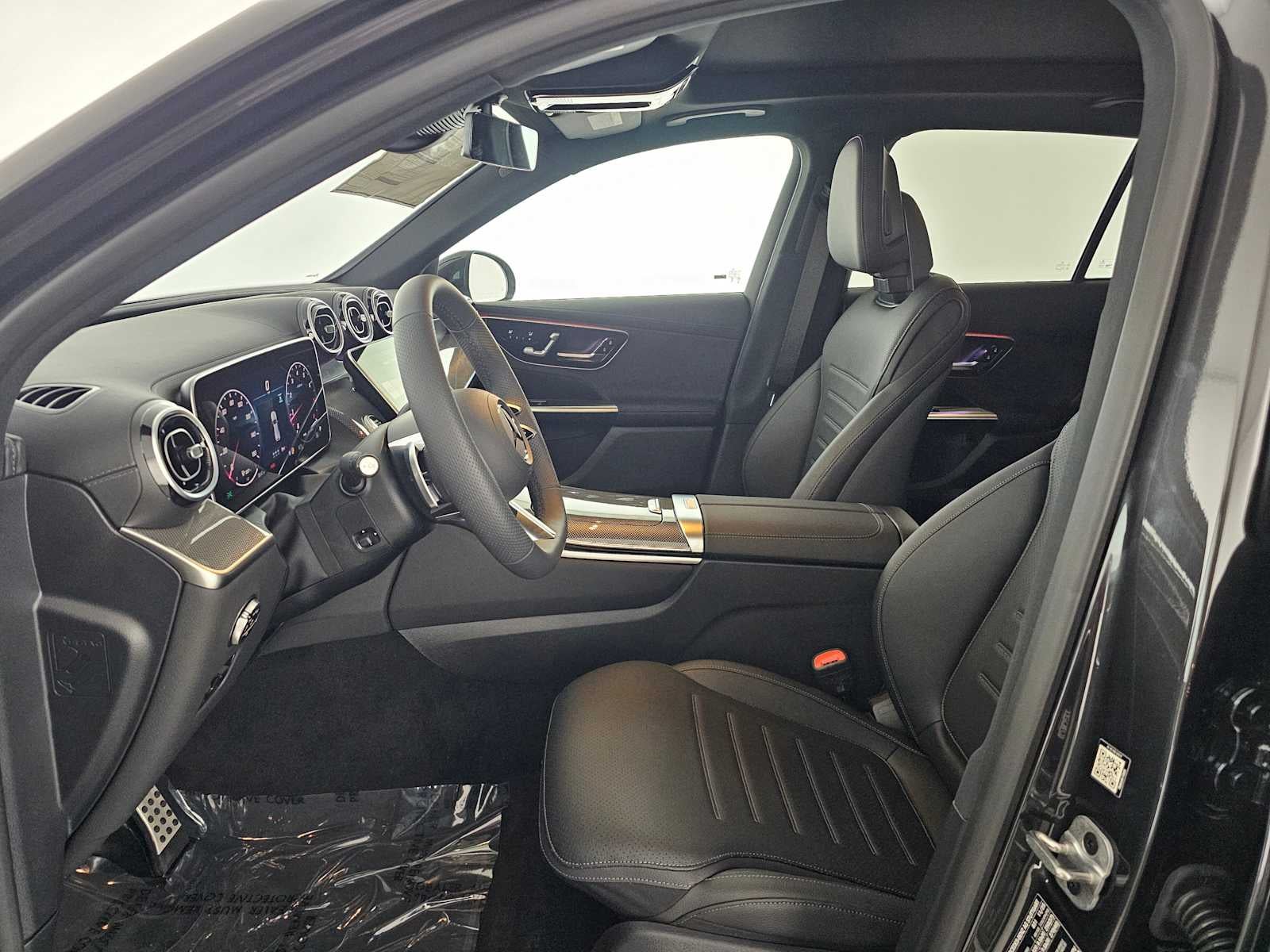 2026 Mercedes-Benz GLC 300 GLC 300