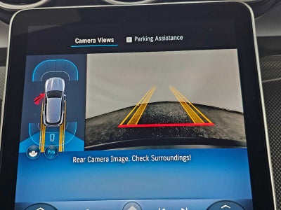 2026 Mercedes-Benz GLC 300 GLC 300