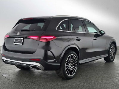 2026 Mercedes-Benz GLC 300 GLC 300