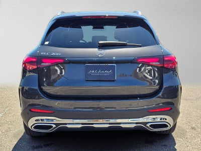 2026 Mercedes-Benz GLC 300 GLC 300