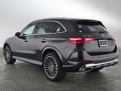 2026 Mercedes-Benz GLC 300 GLC 300