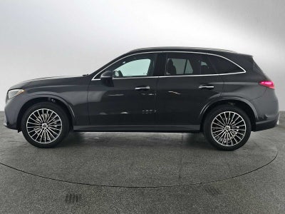 2026 Mercedes-Benz GLC 300 GLC 300