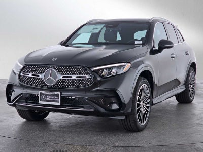 2026 Mercedes-Benz GLC 300 GLC 300