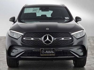 2026 Mercedes-Benz GLC 300 GLC 300