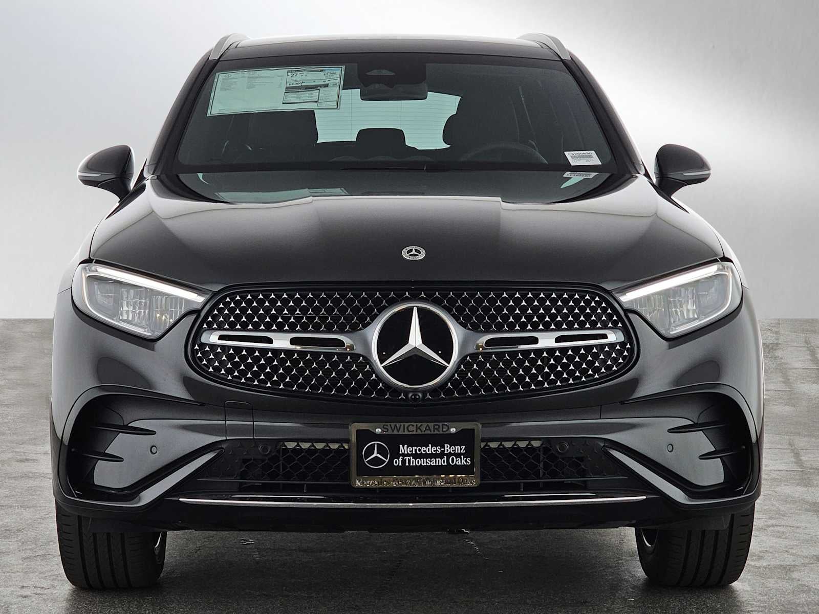 2026 Mercedes-Benz GLC 300 GLC 300