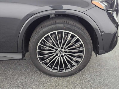 2026 Mercedes-Benz GLC 300 GLC 300