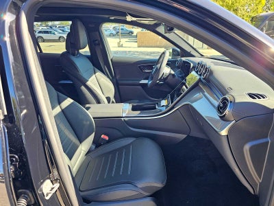 2026 Mercedes-Benz GLC 300 SUV