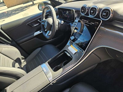 2026 Mercedes-Benz GLC 300 SUV