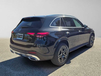 2026 Mercedes-Benz GLC 300 SUV