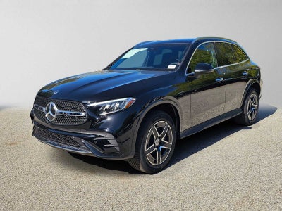 2026 Mercedes-Benz GLC 300 SUV